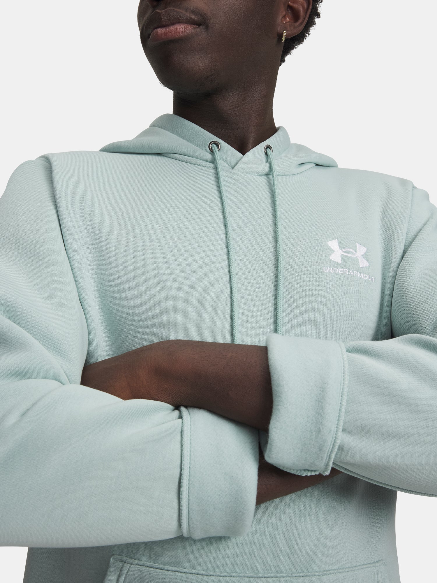 Férfi pulóver Under Armour UA Icon Fleece Hoodie
