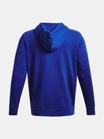 Férfi Under Armour UA Essential Fleece FZ Hood pulóver