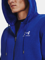 Férfi Under Armour UA Essential Fleece FZ Hood pulóver