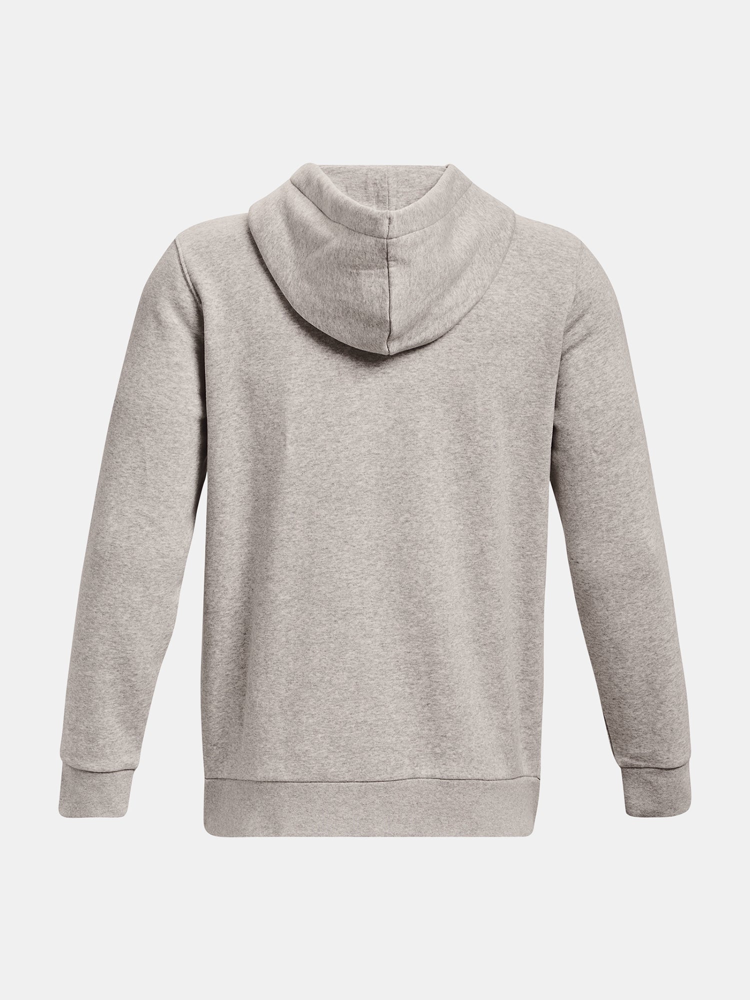 Férfi pulóver Under Armour UA Essential Fleece FZ Hood