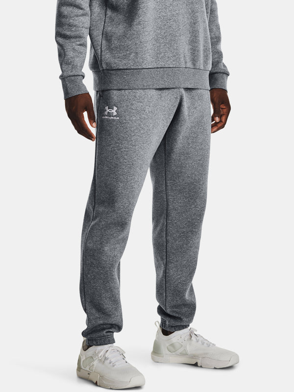 Under Armour Férfi melegítõalsó UA Essential Fleece Jogger Nadrág