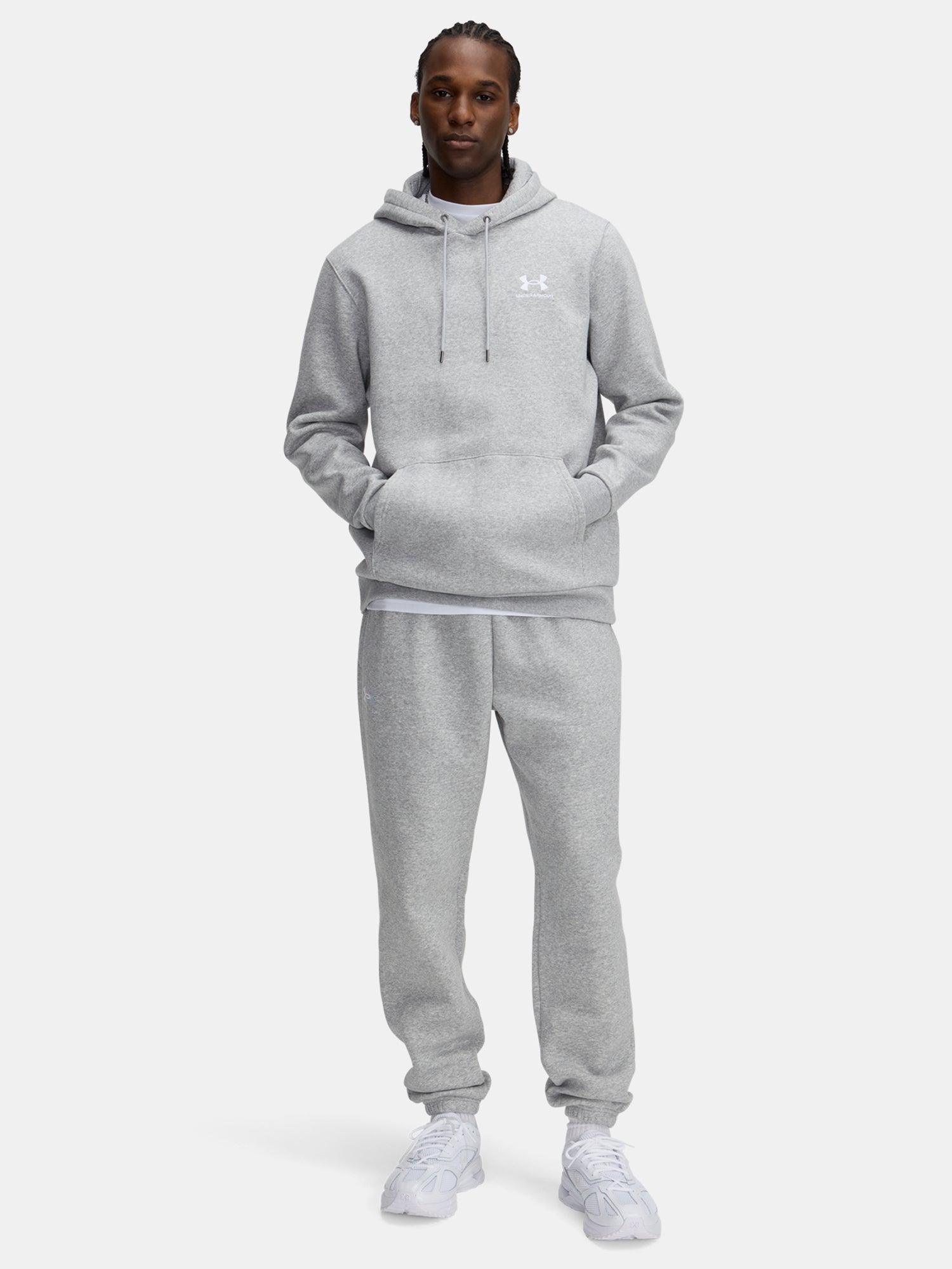 Férfi melegítõalsó Under Armour UA Icon Fleece Jogger