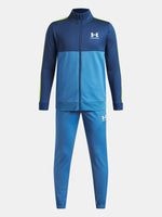 Fiú szett Under Armour UA Rival CB Knit Track Suit