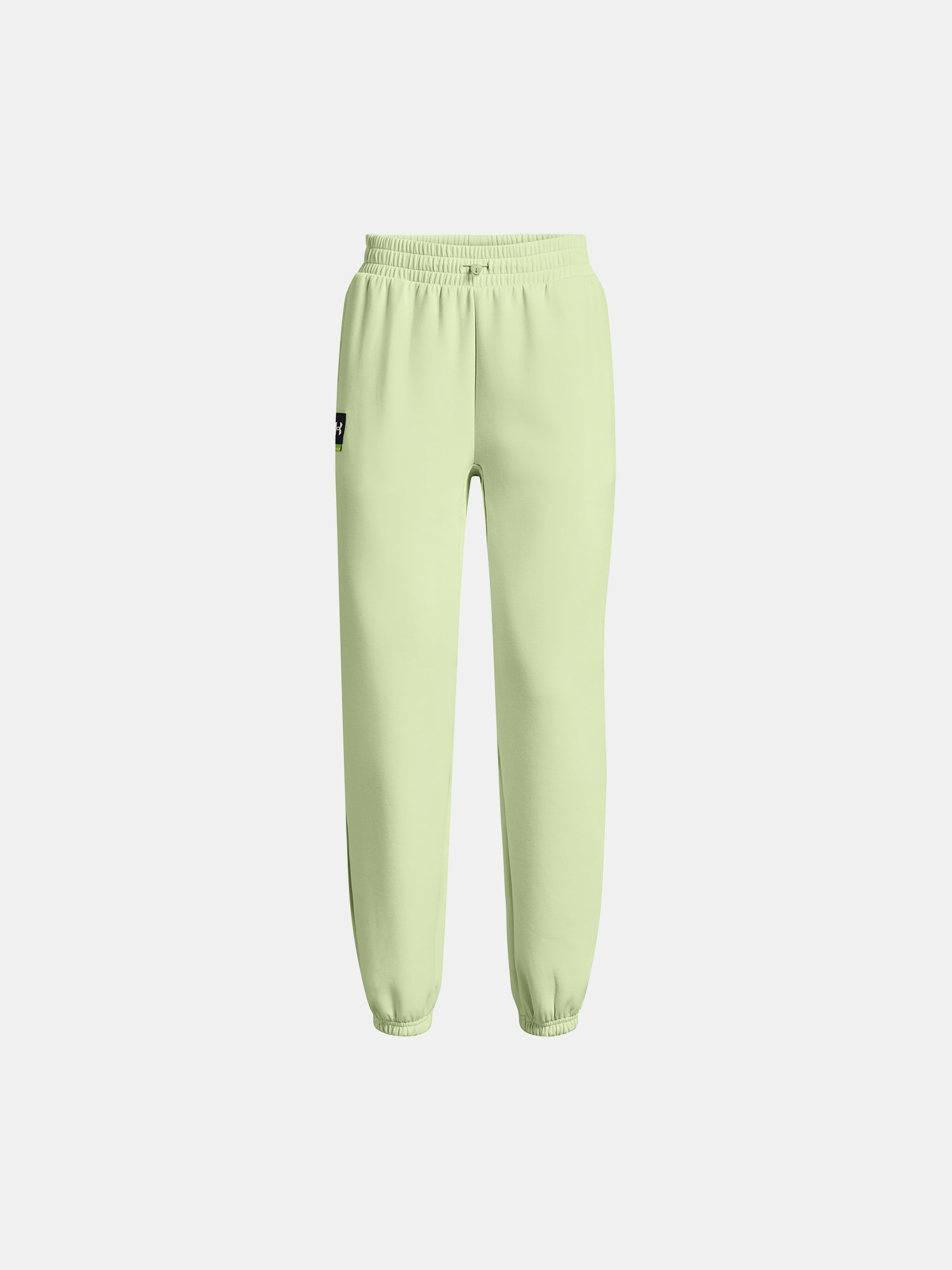 Under Armour Nõi sportnadrág Summit Knit Nadrág zöld