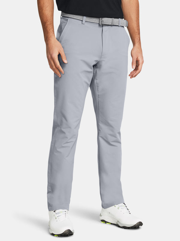 Under Armour Férfi sportnadrág UA Tech Tapered Pant-GRY Nadrág