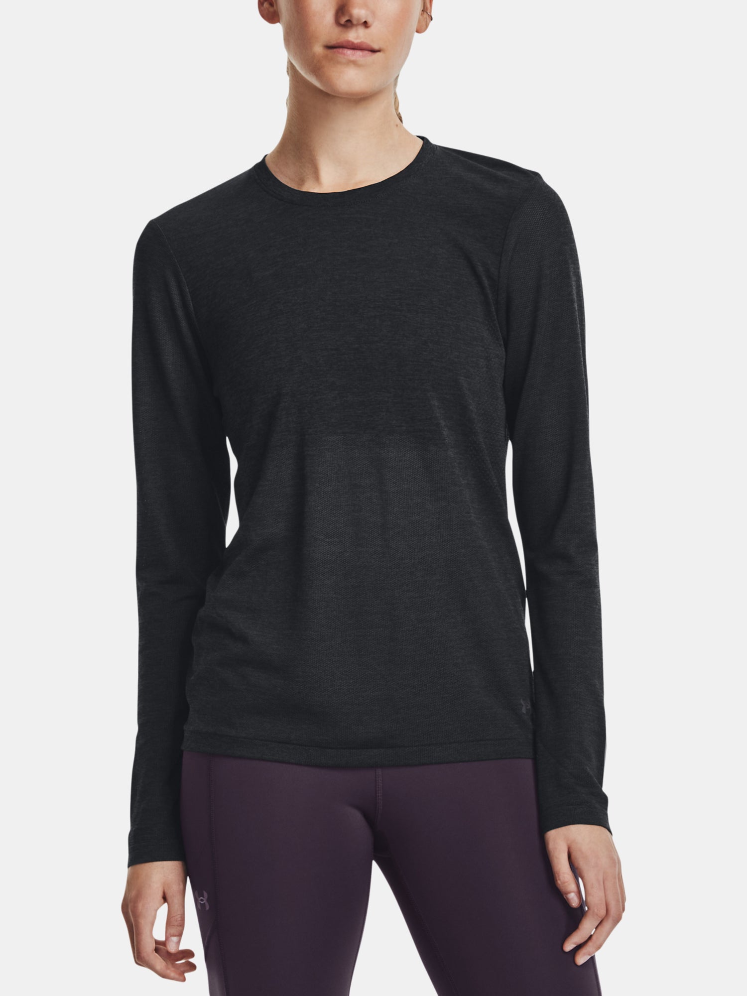 Under Armour Nõi póló UA Seamless Stride LS Hosszú ujjú póló