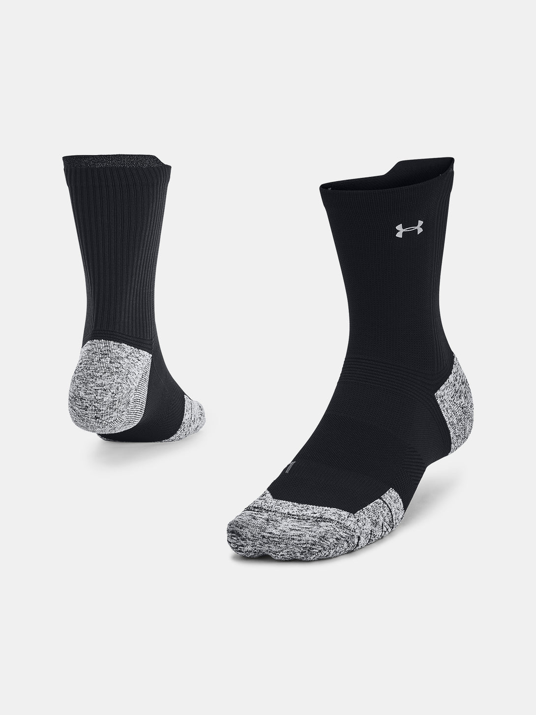Under Armour Unisex zokni UA AD Run Cushion Mid (1 pár) Zokni