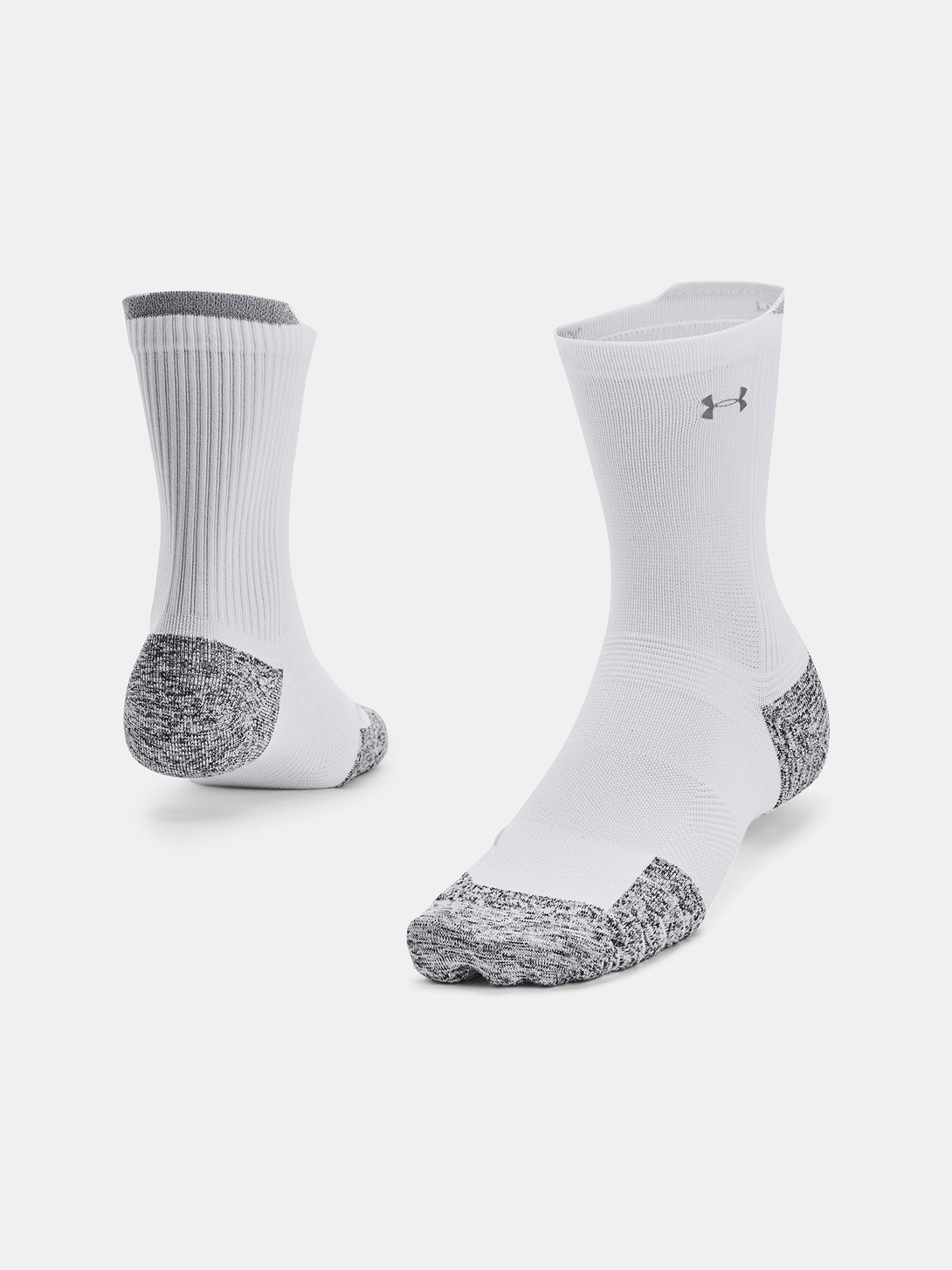 Under Armour Unisex zokni UA AD Run Cushion Mid (1 pár) Zokni