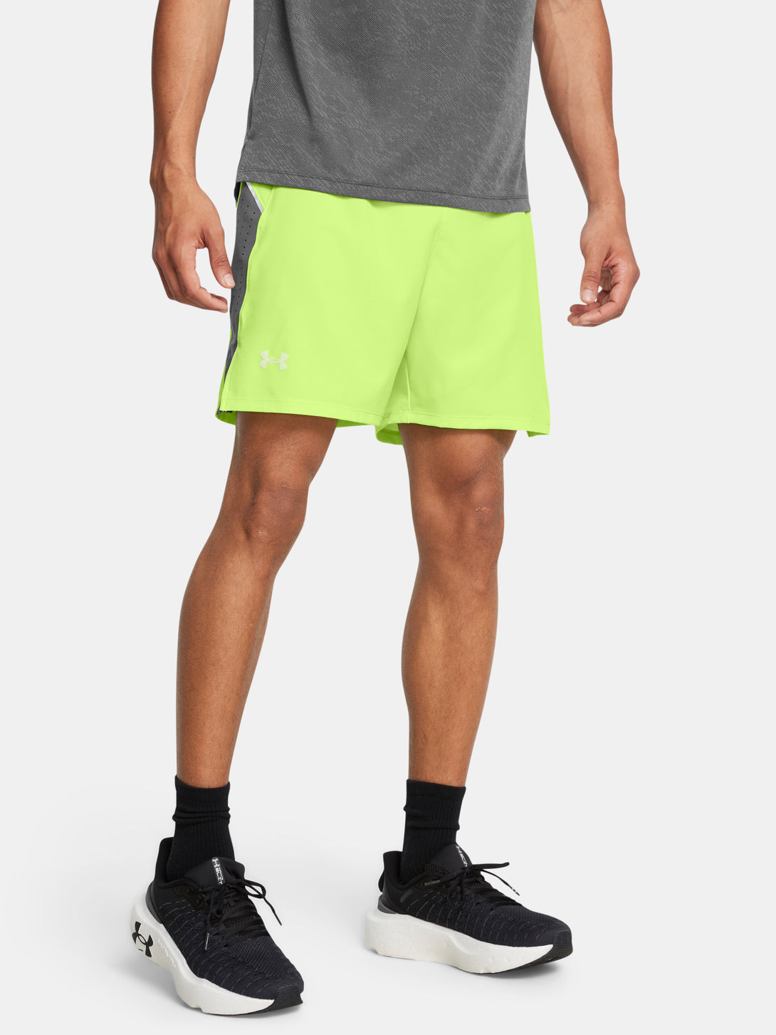 Under Armour Férfi rövidnadrág UA LAUNCH PRO 7\'\' SHORTS Short