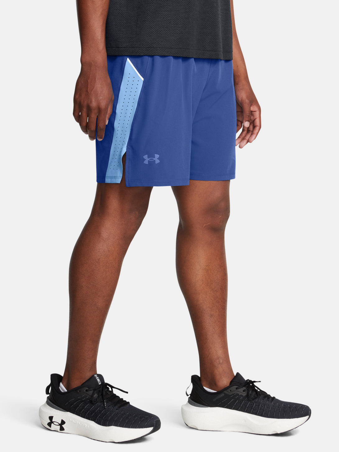 Under Armour Férfi rövidnadrág UA LAUNCH PRO 7\'\' SHORTS Short