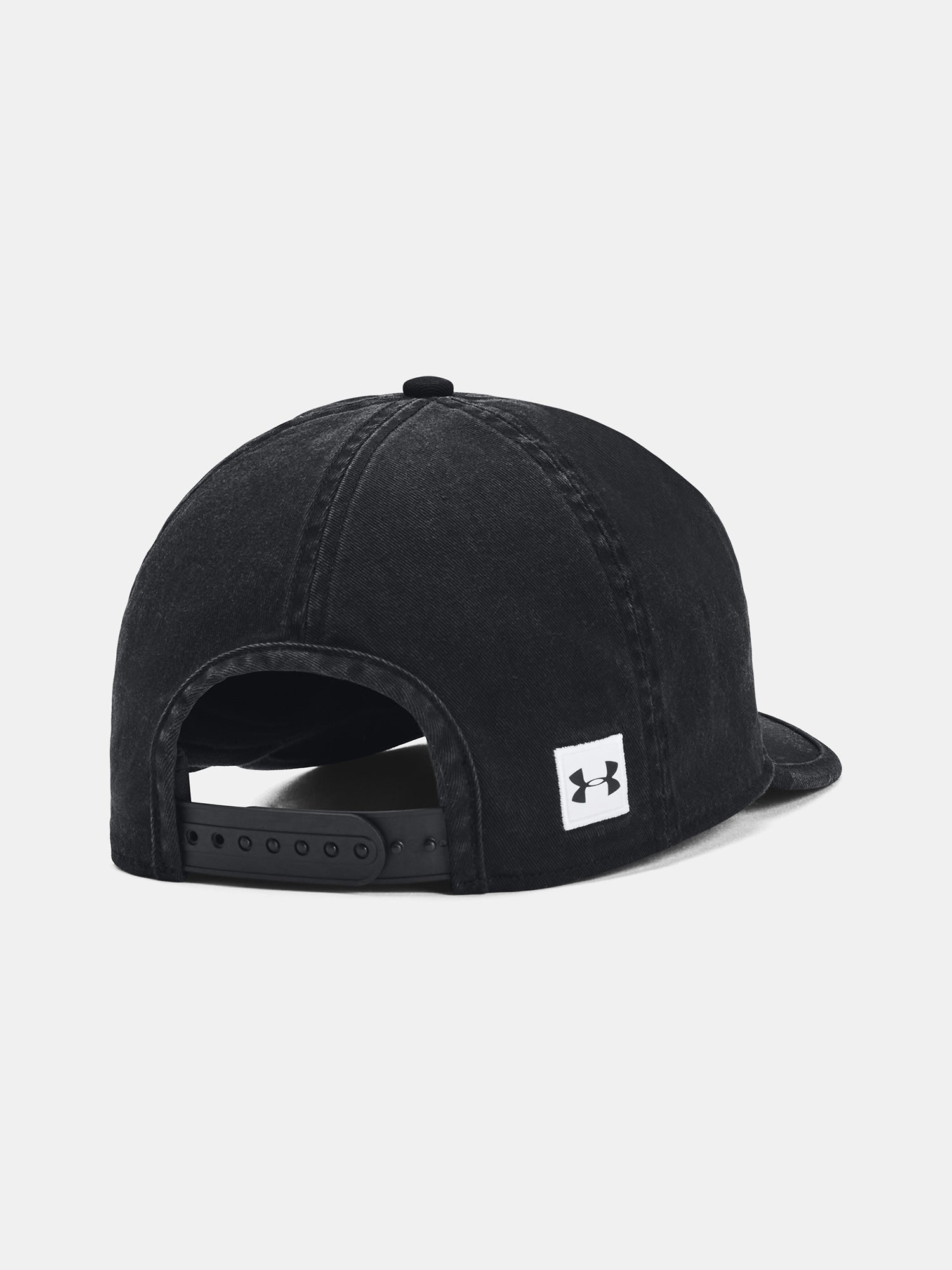 Under Armour Férfi baseball Men\'s UA Branded Snapback Baseball sapka fekete