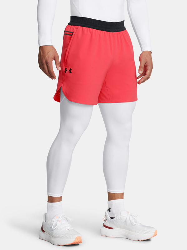Under Armour Férfi rövidnadrág UA Vanish Elite Short-RED Short