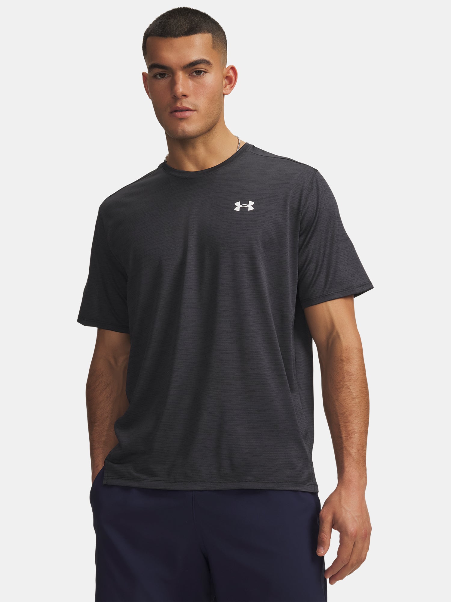 Férfi póló Under Armour UA Tech Vent SS