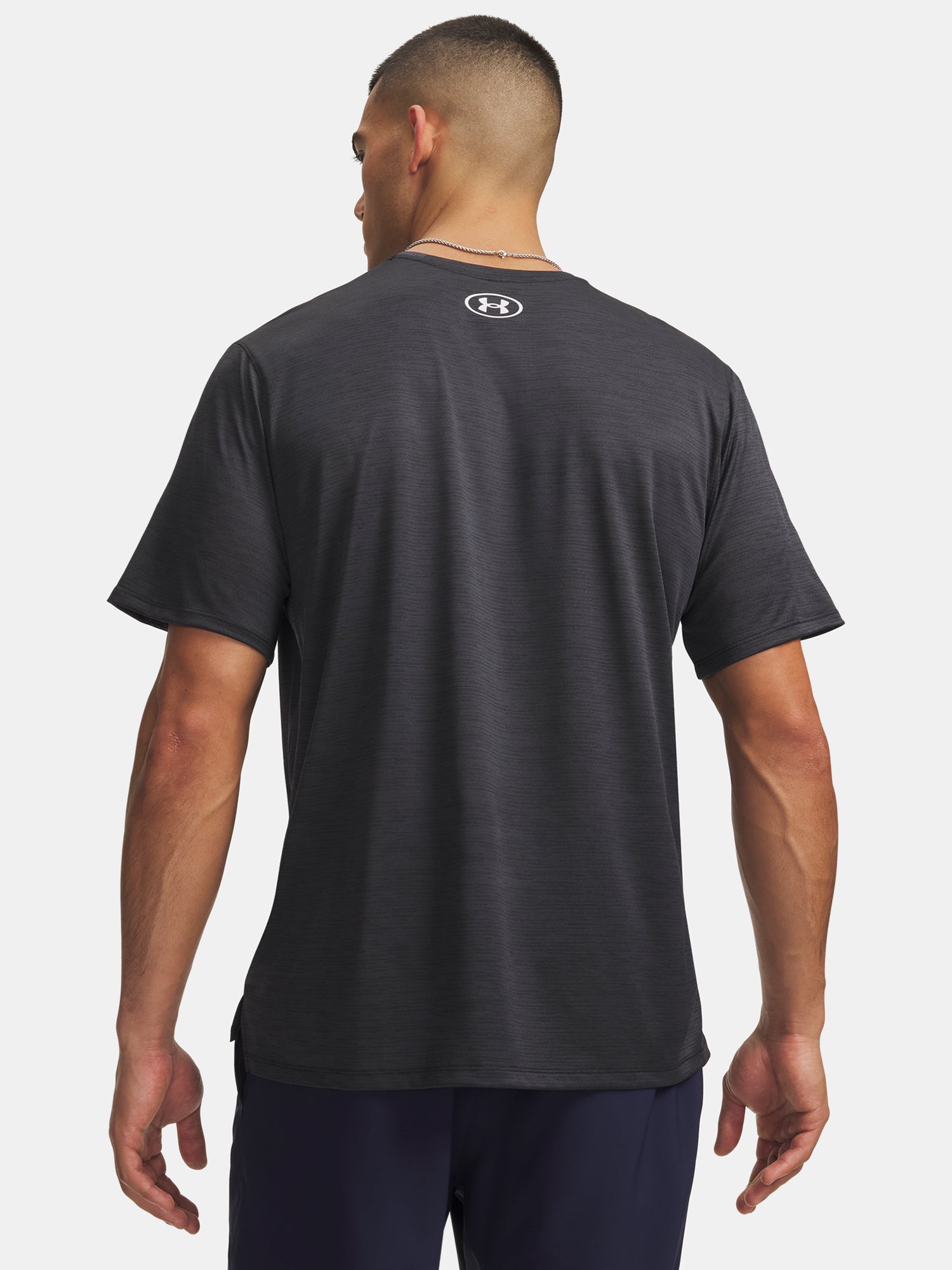 Férfi póló Under Armour UA Tech Vent SS