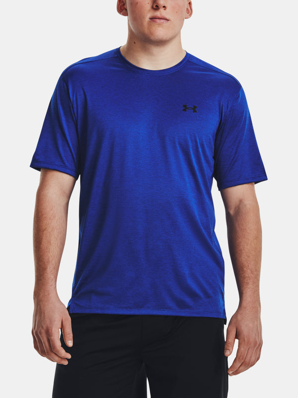 Under Armour Férfi póló UA Tech Vent SS-BLU Póló