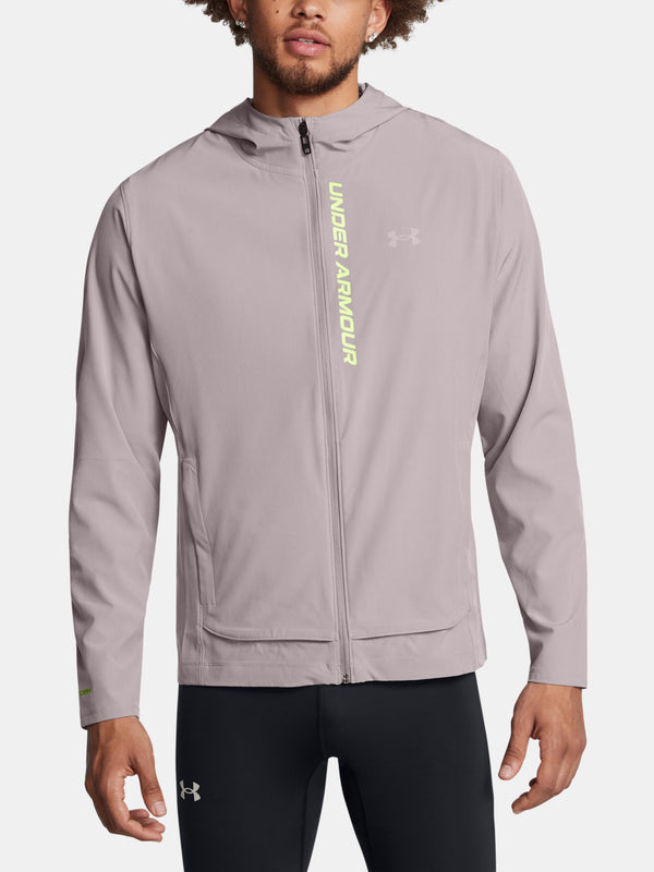 Under Armour Férfi kabát UA OUTRUN THE STORM JACKET Kabát