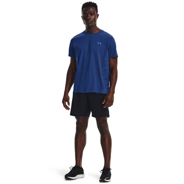 Férfi rövidnadrág Under Armour LAUNCH ELITE 2in1 7\'\' SHORT