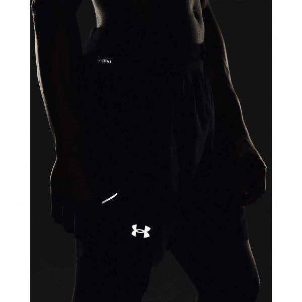 Férfi rövidnadrág Under Armour LAUNCH ELITE 2in1 7\'\' SHORT