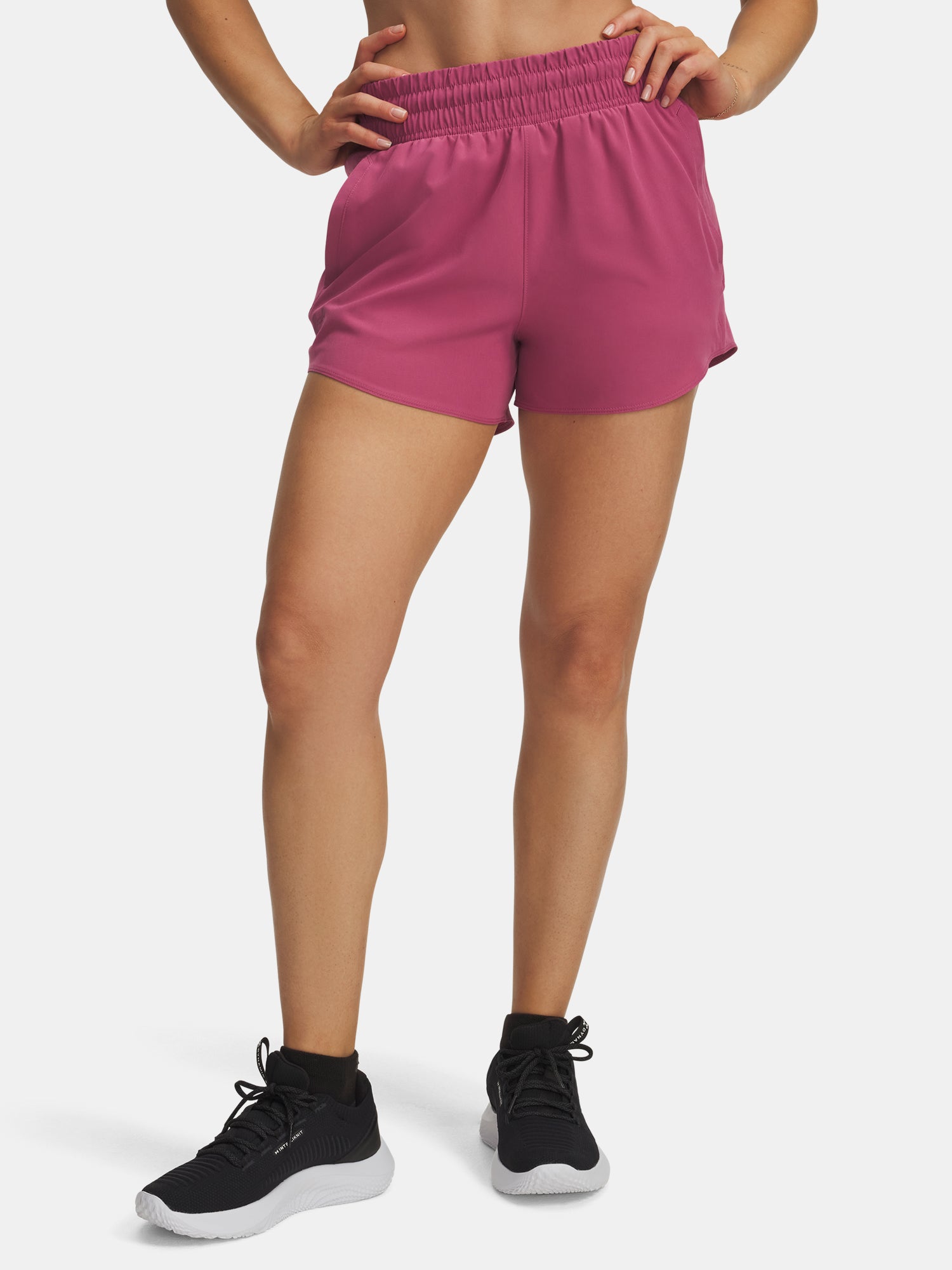 Under Armour Nõi UA Vanish 3in Short-RED rövidnadrág Short