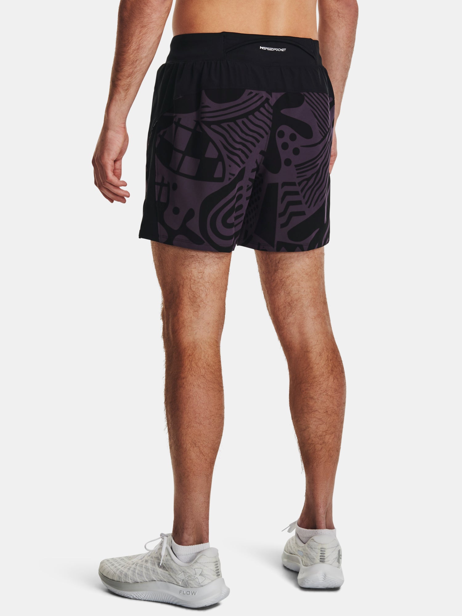 Pánské kraasy Under Armour UA WE RUN IN PEACE SHORT