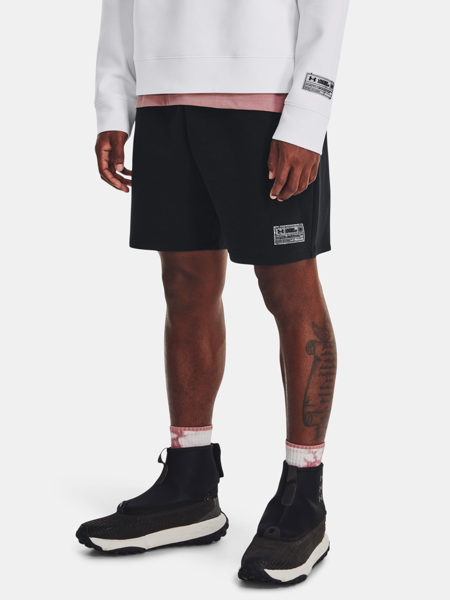Unisex rövidnadrág Under Armour UA Summit Knit Shorts