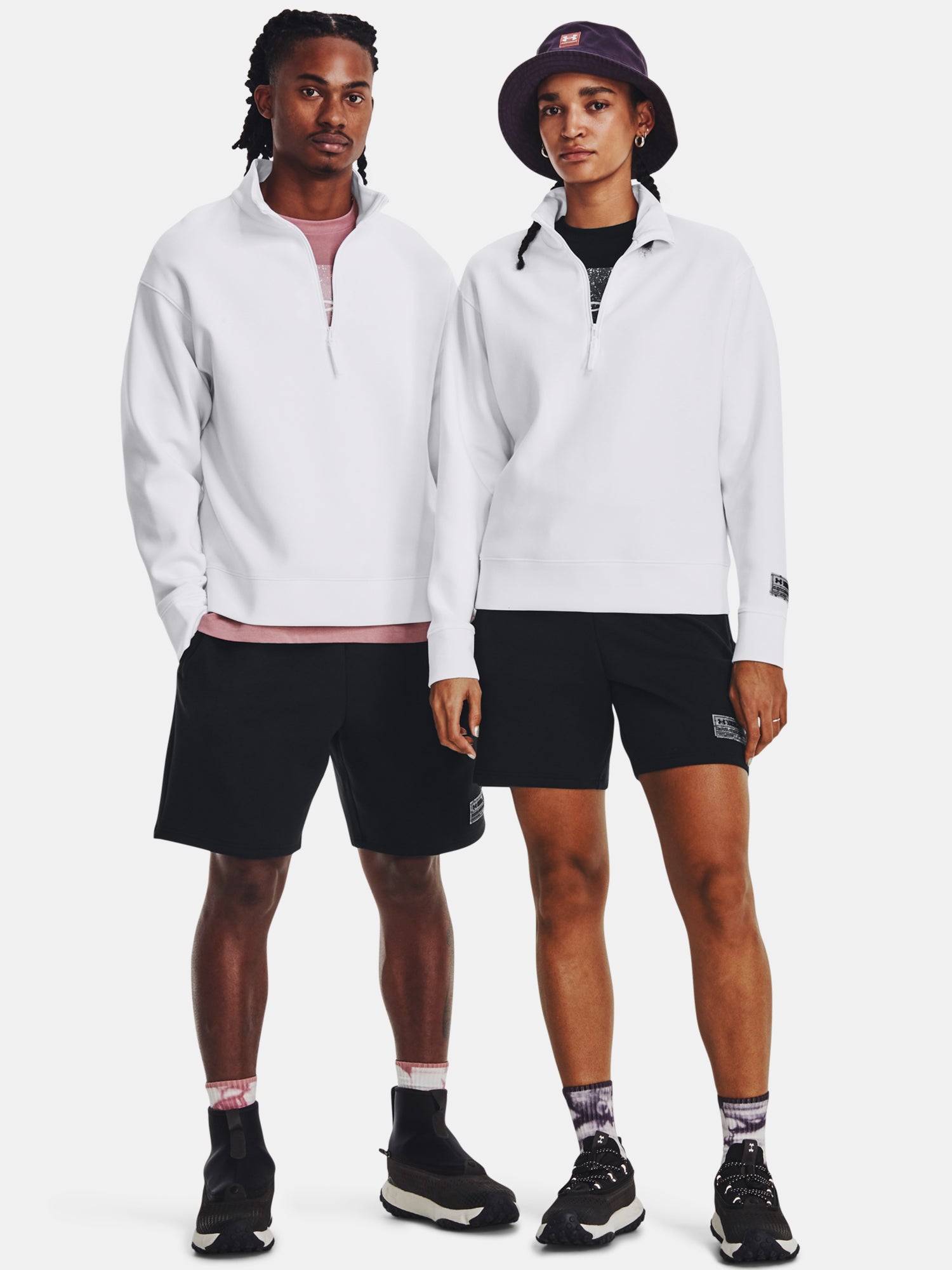 Unisex rövidnadrág Under Armour UA Summit Knit Shorts
