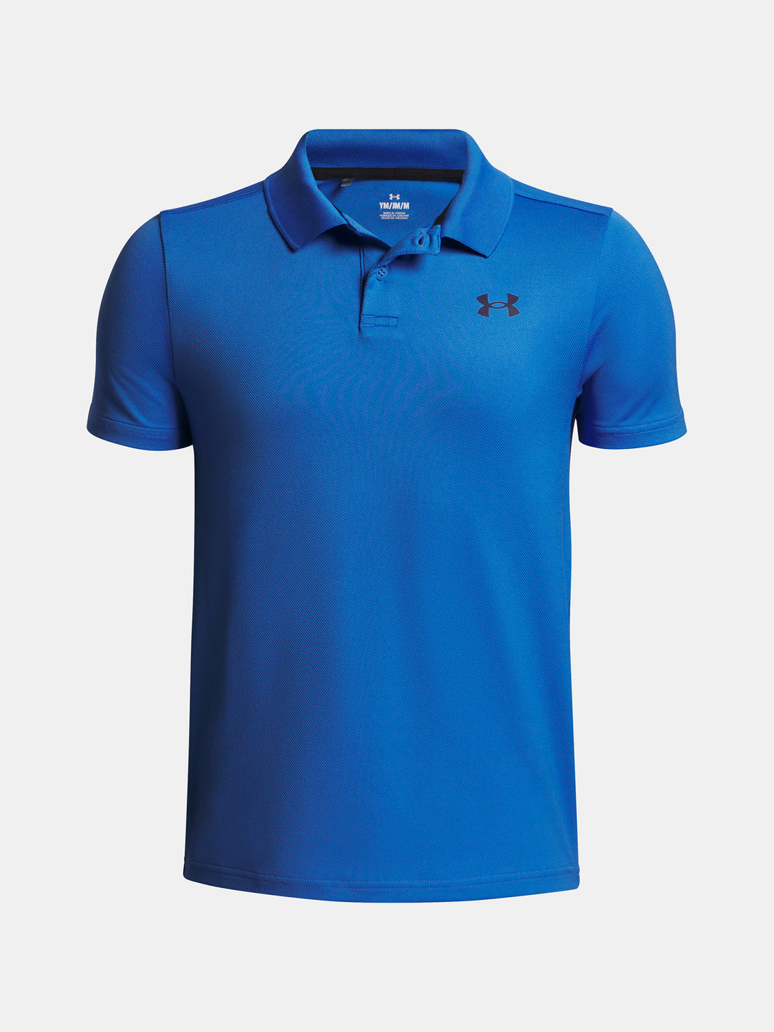Under Armour Fiú póló UA Matchplay Polo-BLU Póló