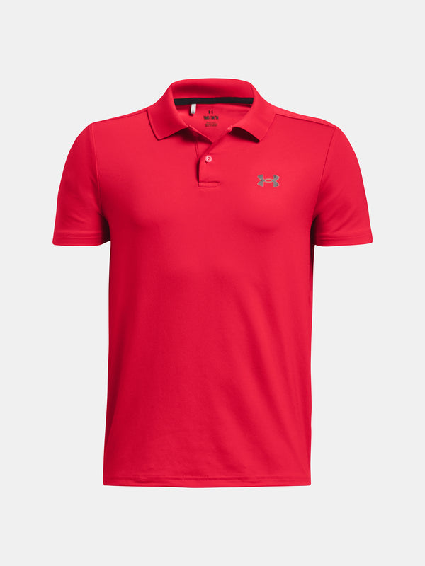 Under Armour Fiú póló UA Performance Polo Póló