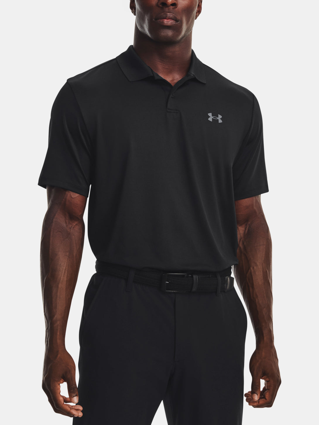 Under Armour Férfi UA Performance 3.0 Polo póló Short