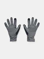 Under Armour Férfi UA Storm Liner keszty Kesztyű szürke