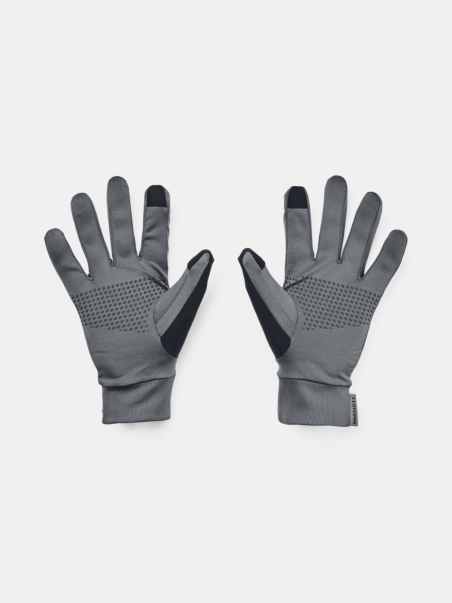 Under Armour Férfi UA Storm Liner keszty Kesztyű szürke