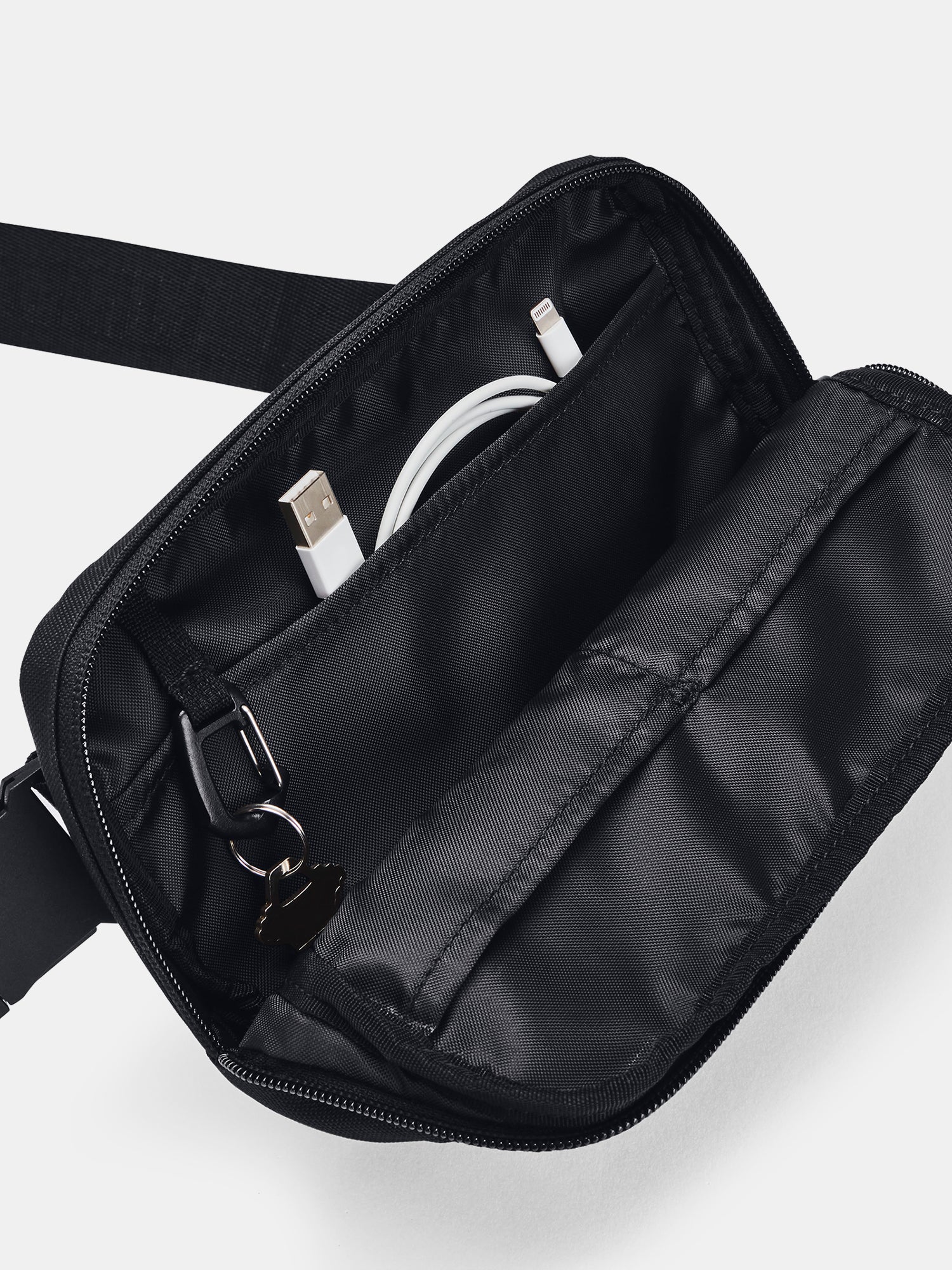 Unisex táska Under Armour UA Loudon Waist Bag Xbody