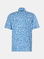 Férfi póló Under Armour UA Playoff 3.0 Printed Polo