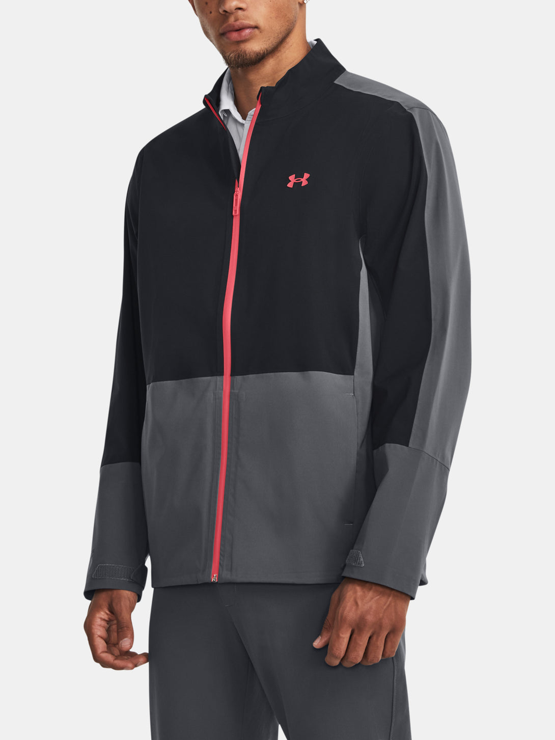 Under Armour Férfi kabát UA STRMPRF 3.0 JKT Kabát