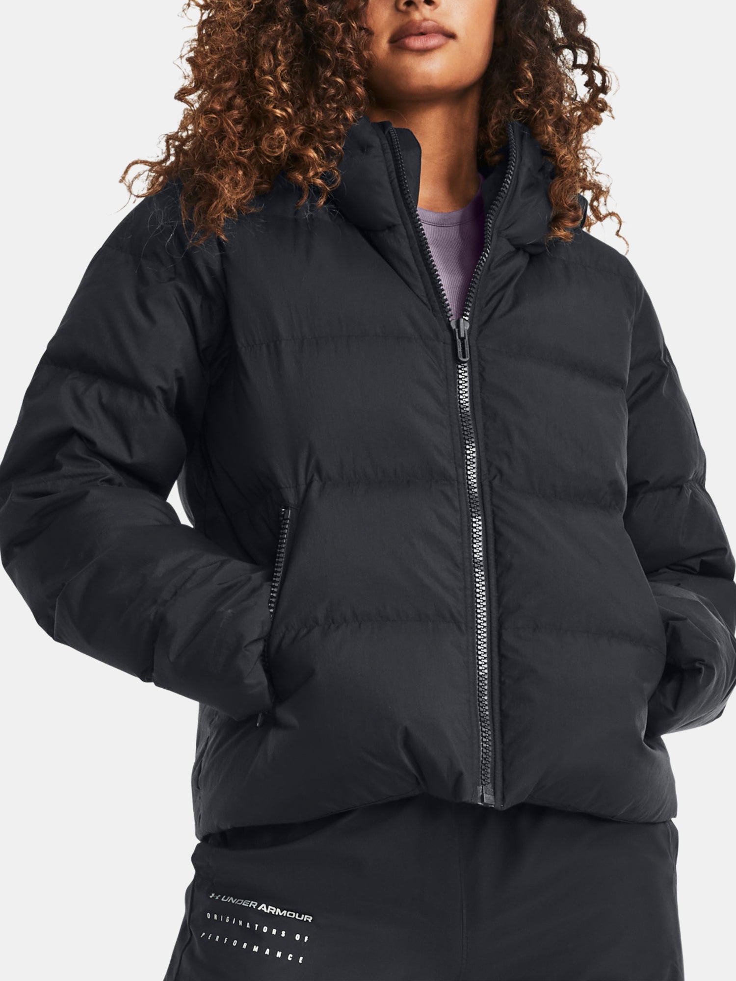 Under Armour Nõi kabát UA CGI DOWN CRINKLE JKT Mellény