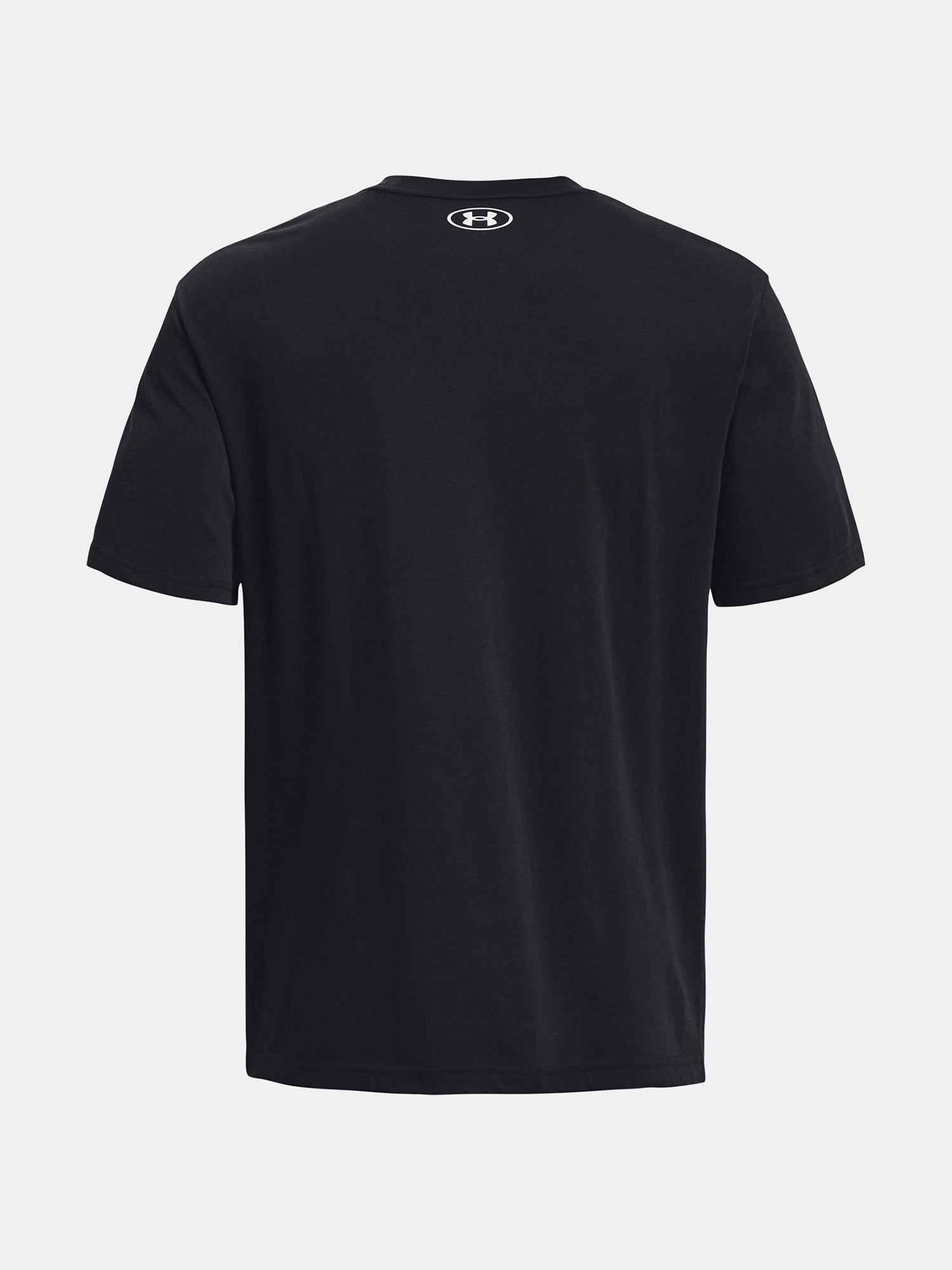 Unisex póló Under Armour UA BOXED HEAVYWEIGHT SS