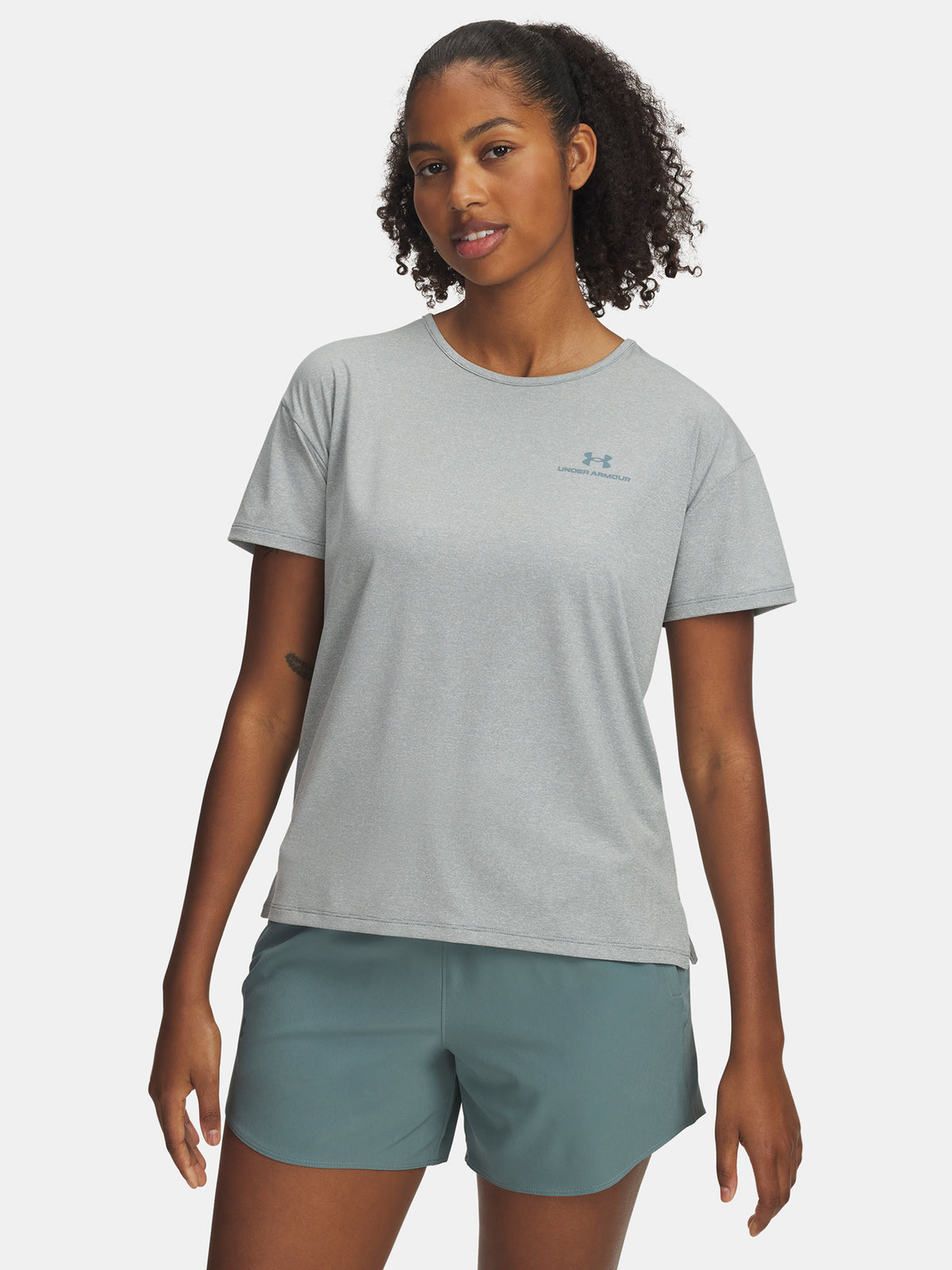 Under Armour Nõi póló UA Vanish Energy SS 2.0-BLU Póló
