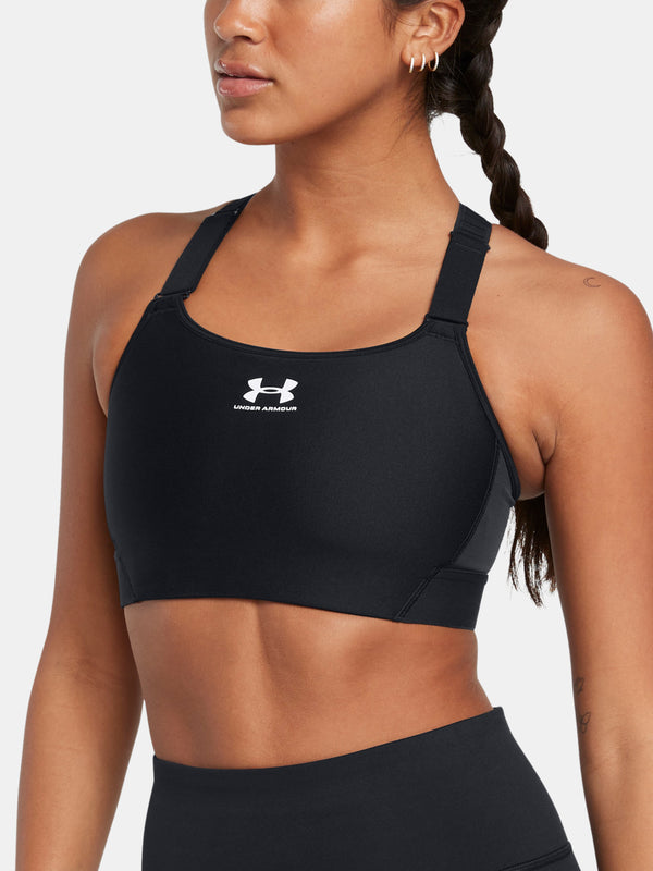 Under Armour Nõi melltartó UA HeatGear High Sportmelltartó