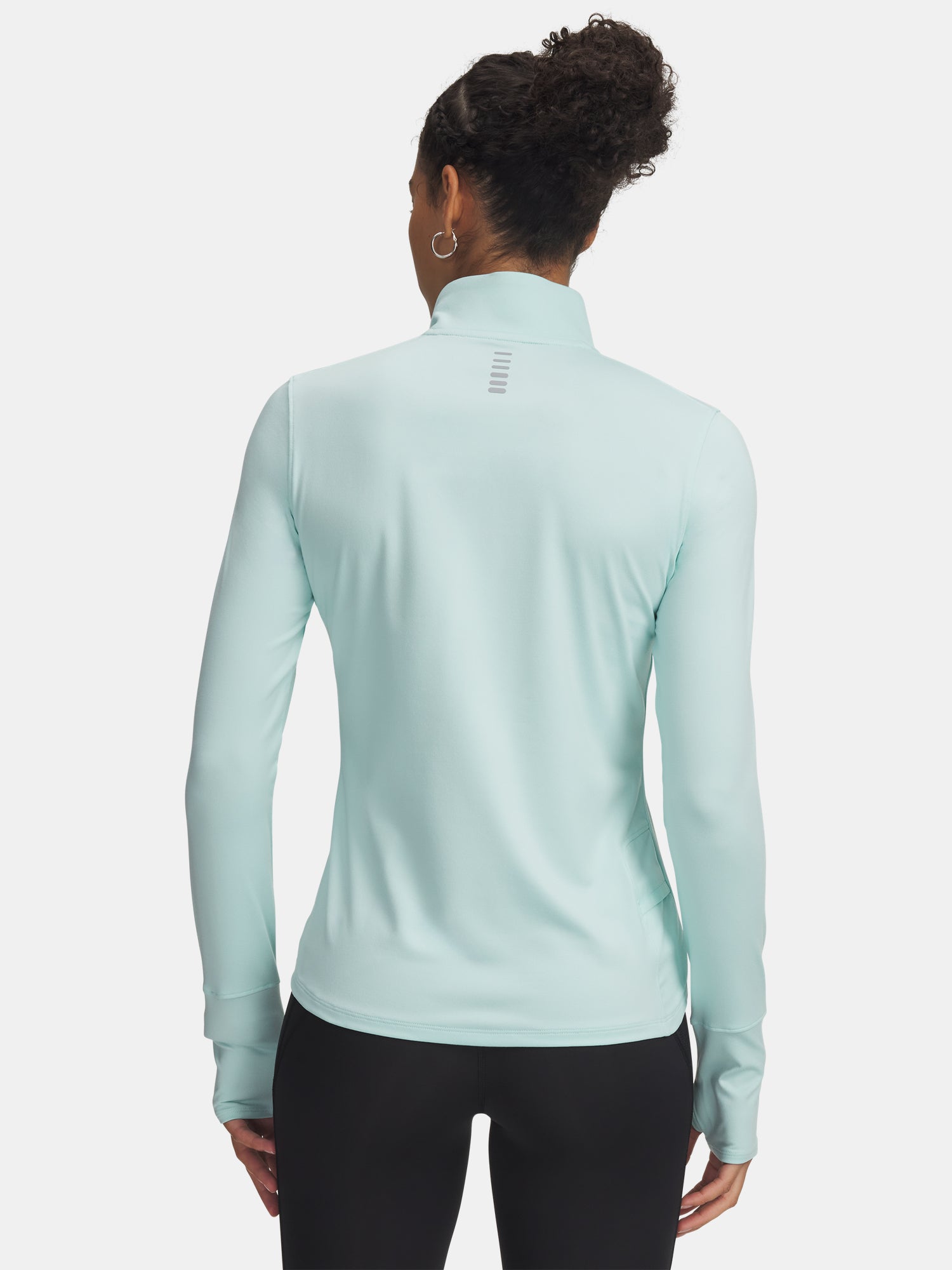 Nõi Under Armour UA Launch Pro Half Zip póló