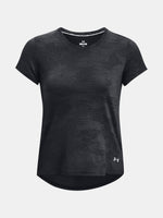 Dámské triko Under Armour UA Streaker Speed Camo SS