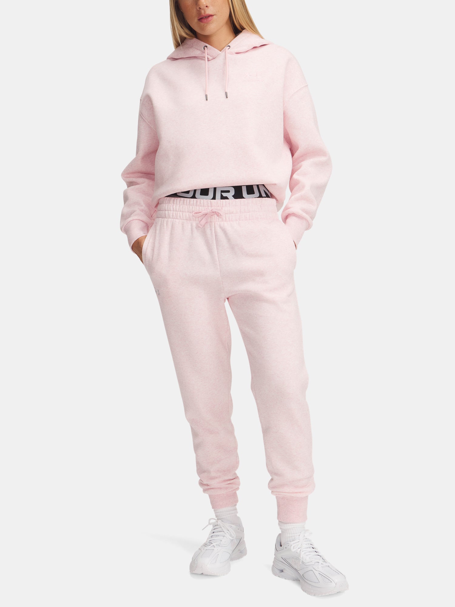 Under Armour Nõi UA Rival Fleece Jogger melegítõnadrág Nadrág