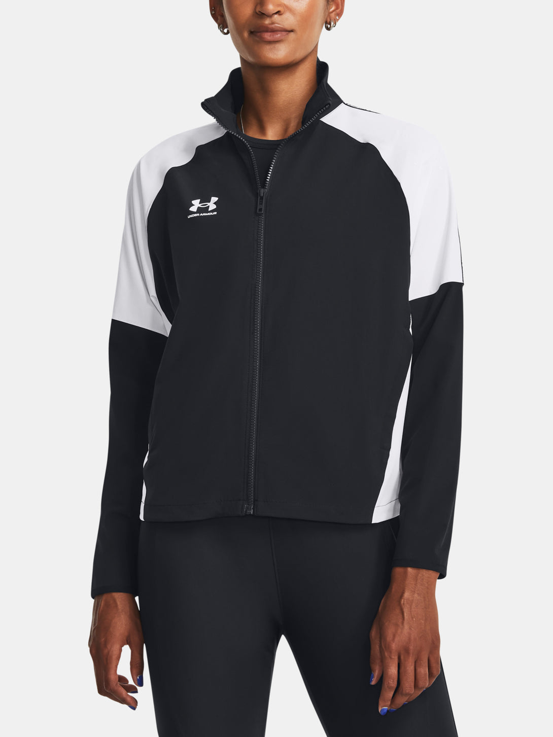 Under Armour Nõi UA W\'s Ch. Pro Track Jacket kabát Kabát