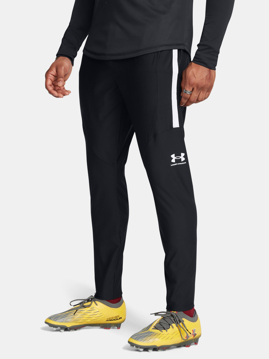 Under Armour Férfi UA M\'s Ch. Pro Pant-BLK sportnadrág Nadrág