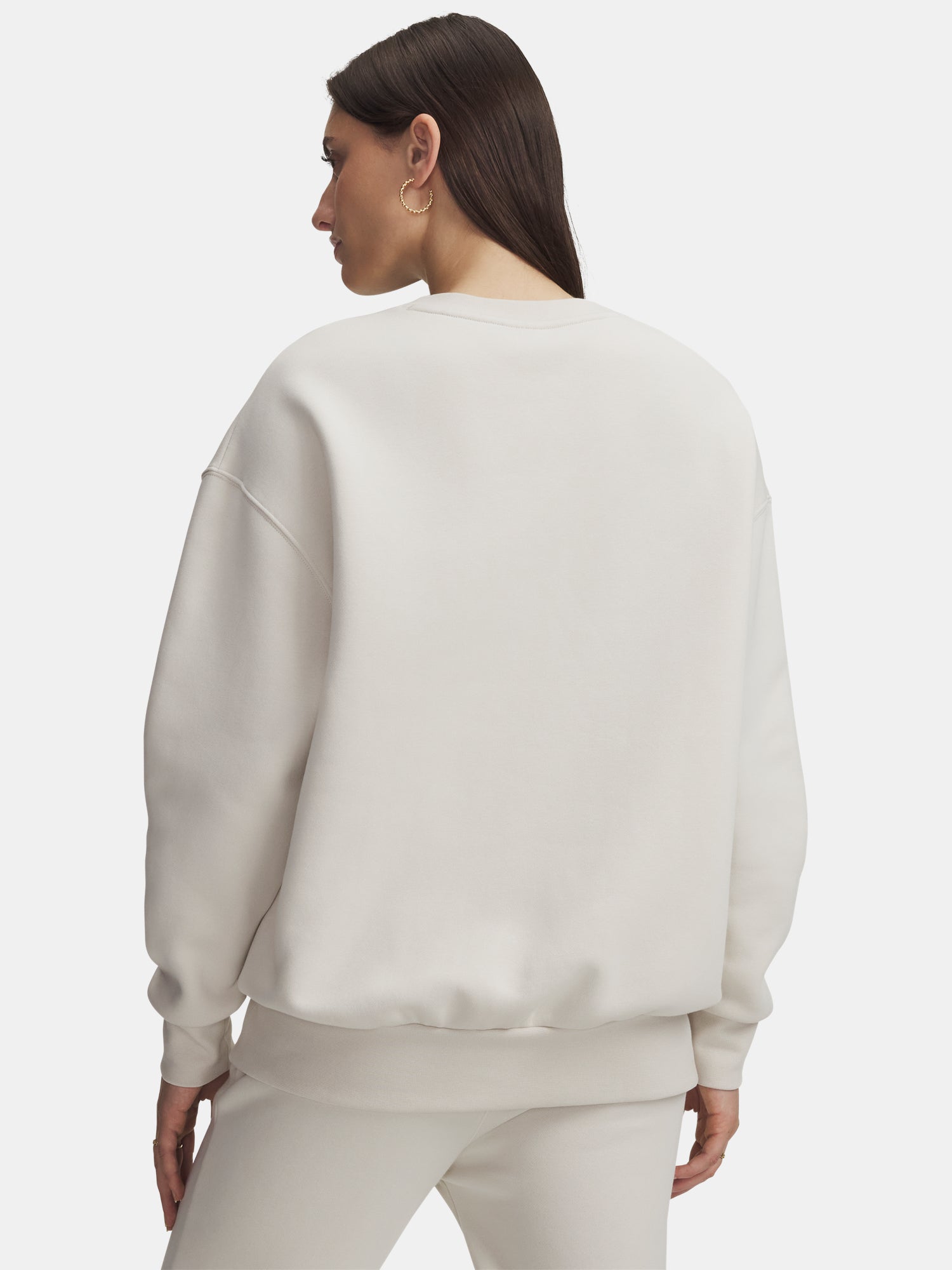 Nõi pulóver Under Armour UA Icon Fleece OS Crew