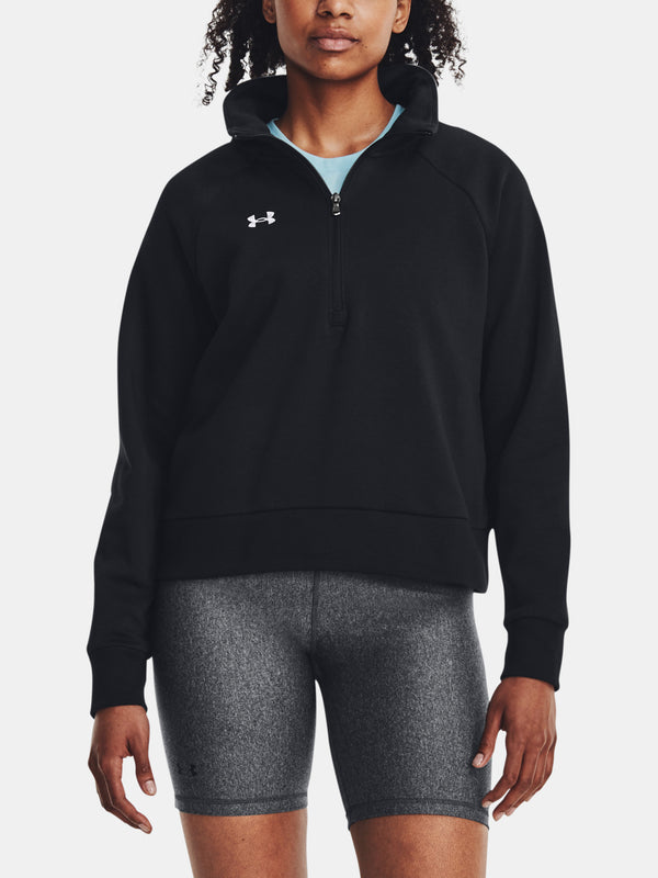 Under Armour Nõi pulóver UA Rival Fleece HZ Pulóver
