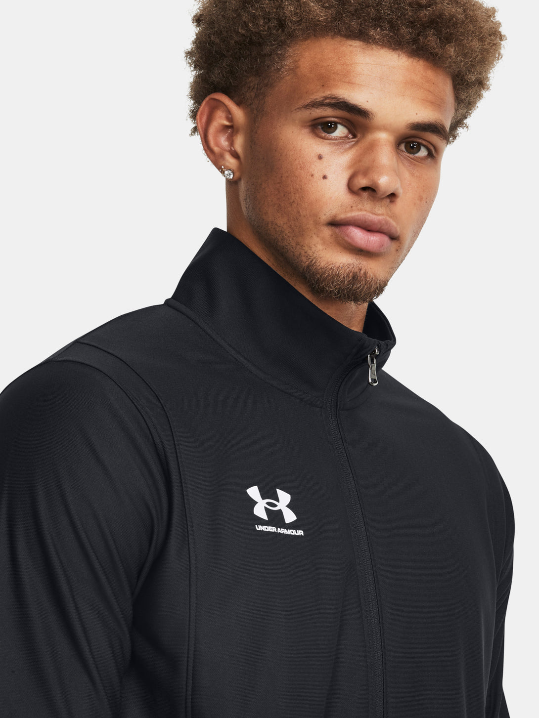Under Armour Férfi dzseki UA M\'s Ch. Track Jacket Kabát