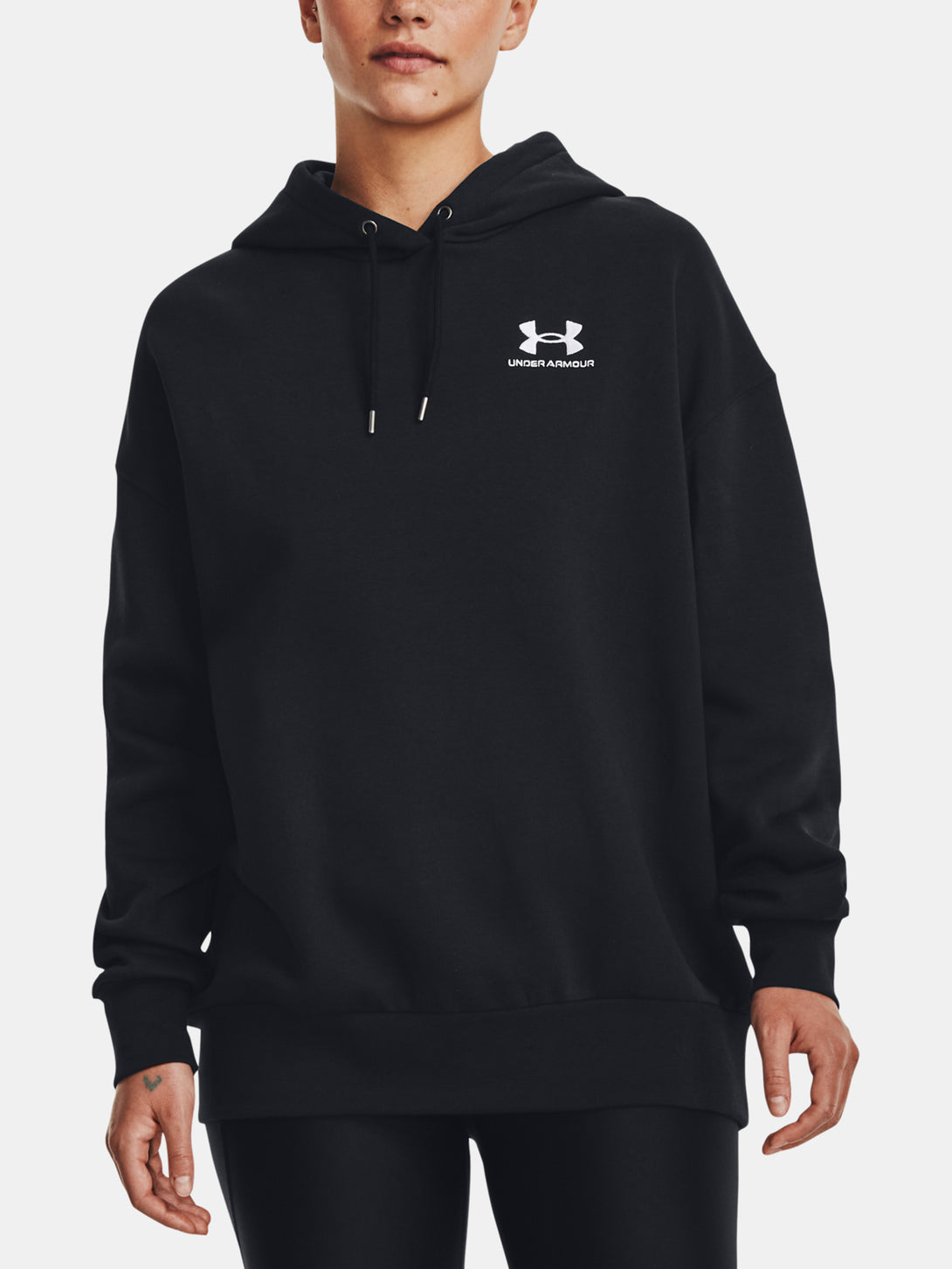 Under Armour Nõi pulóver Essential Flc OS Hoodie Pulóver