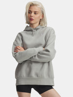 Nõi pulóver Under Armour UA Icon Fleece OS Hoodie