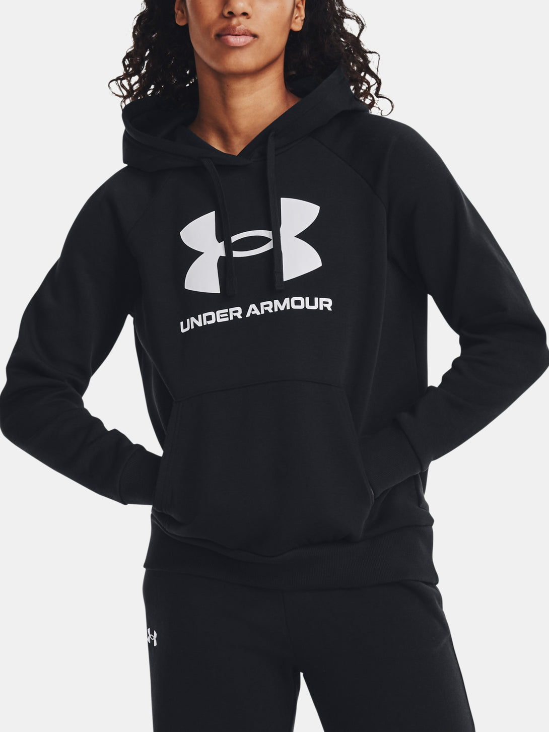 Under Armour Nõi pulóver UA Rival Fleece Big Logo Hdy Pulóver