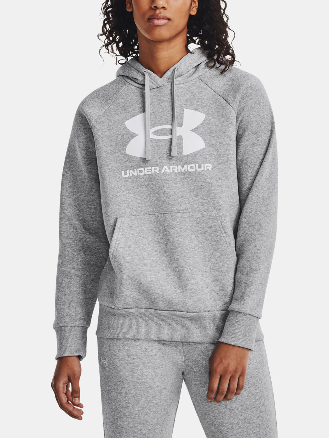 Under Armour Nõi pulóver UA Rival Fleece Big Logo Hdy Pulóver